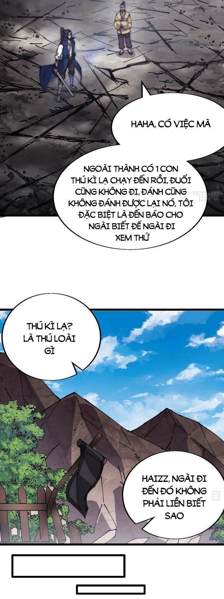 Ta Có Một Sơn Trại Chapter 380 - Trang 19
