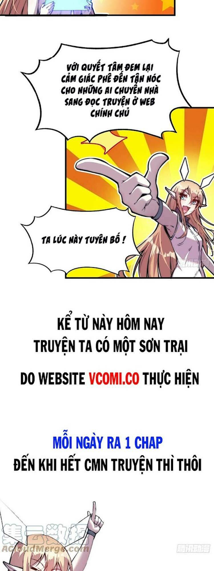 Ta Có Một Sơn Trại Chapter 380 - Trang 21