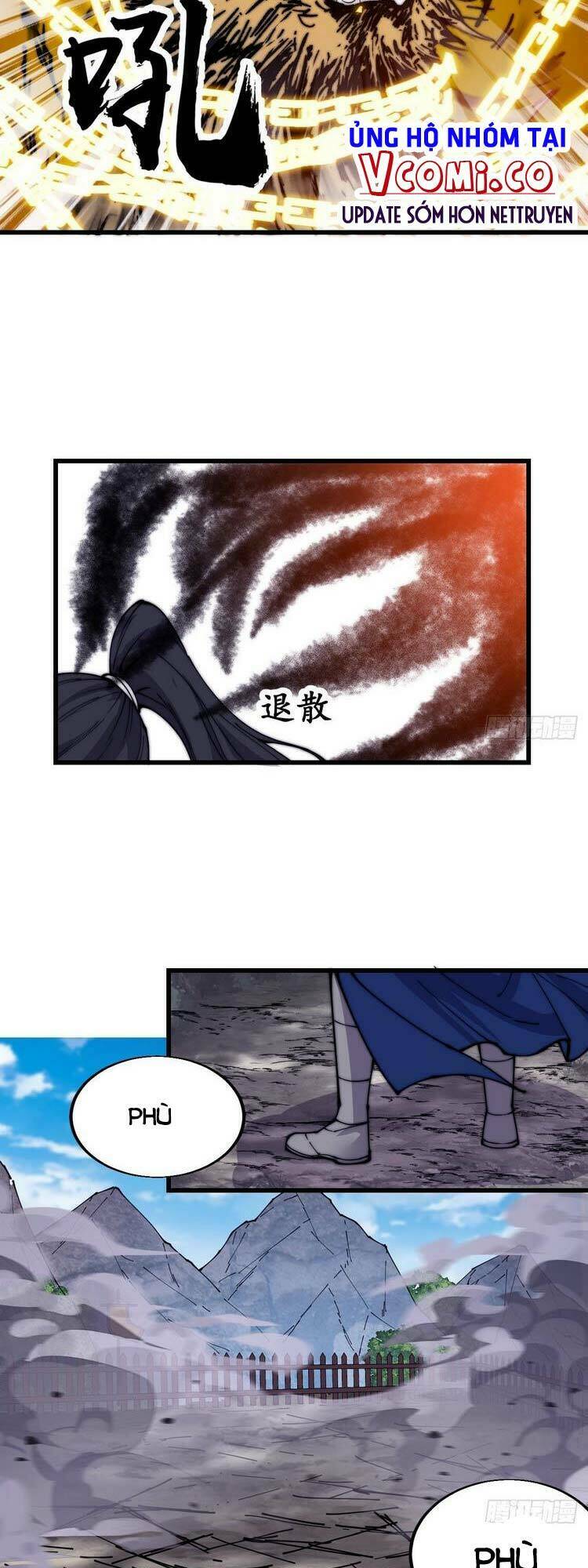 Ta Có Một Sơn Trại Chapter 380 - Trang 8