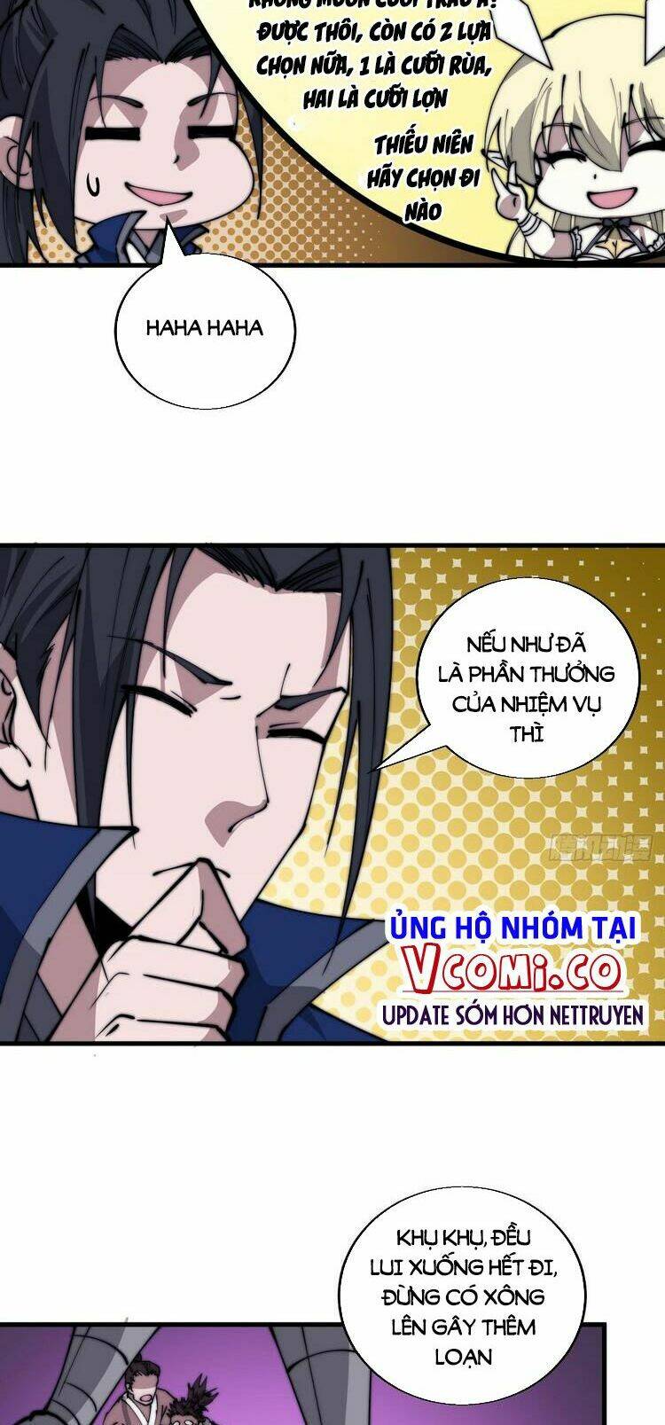 Ta Có Một Sơn Trại Chapter 381 - Trang 9