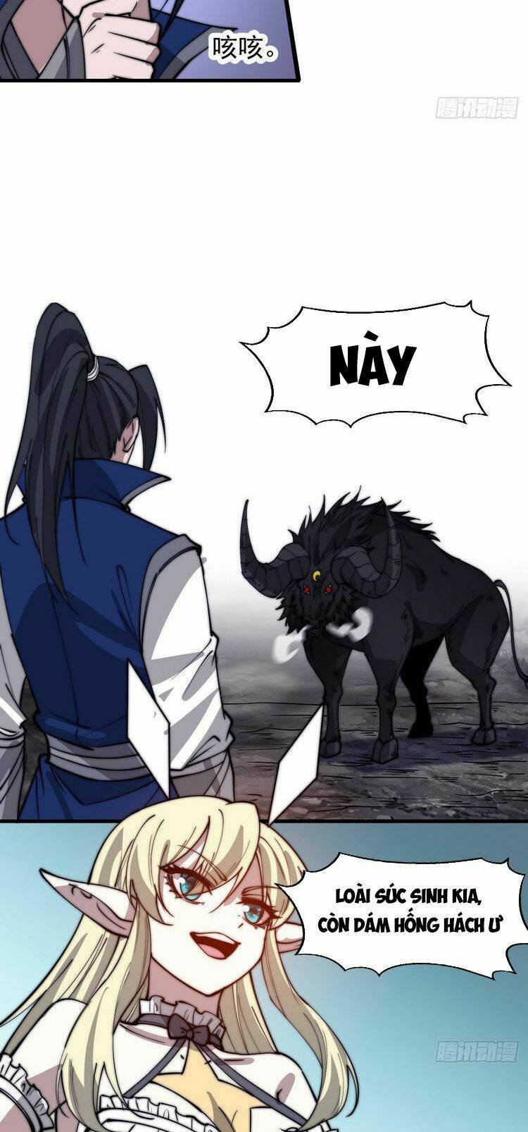 Ta Có Một Sơn Trại Chapter 381 - Trang 12