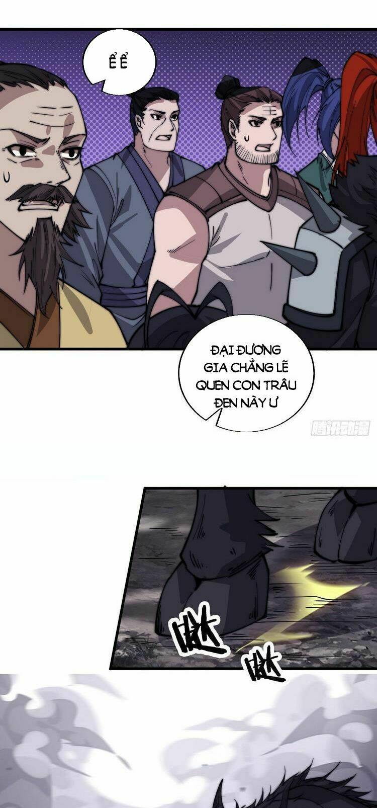 Ta Có Một Sơn Trại Chapter 381 - Trang 14