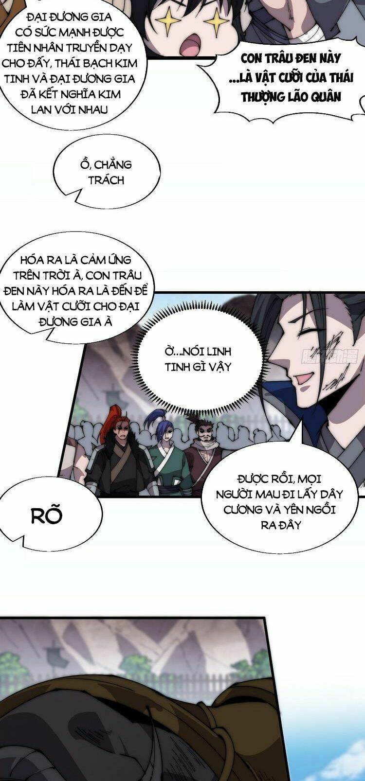 Ta Có Một Sơn Trại Chapter 381 - Trang 18