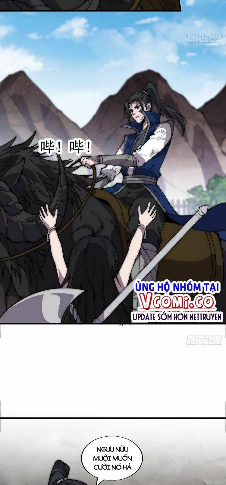 Ta Có Một Sơn Trại Chapter 381 - Trang 19