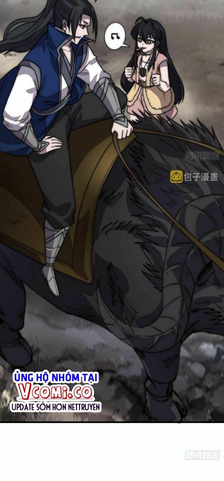 Ta Có Một Sơn Trại Chapter 381 - Trang 20