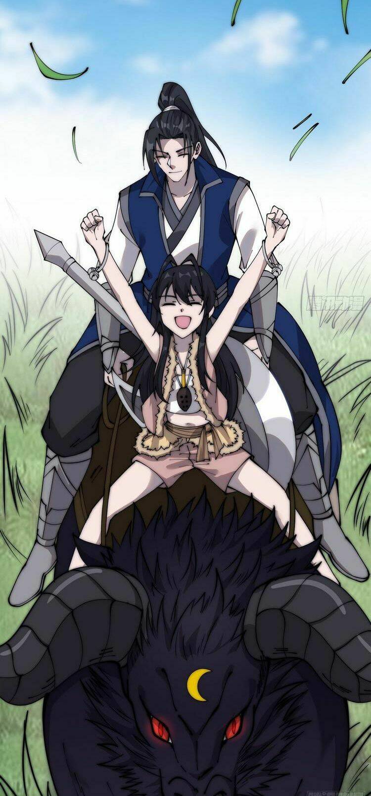 Ta Có Một Sơn Trại Chapter 381 - Trang 22