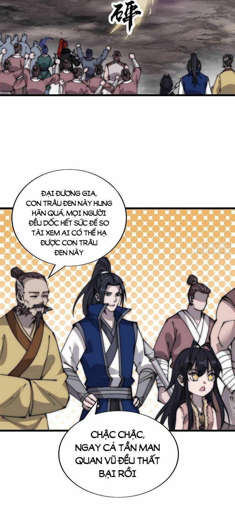 Ta Có Một Sơn Trại Chapter 381 - Trang 4