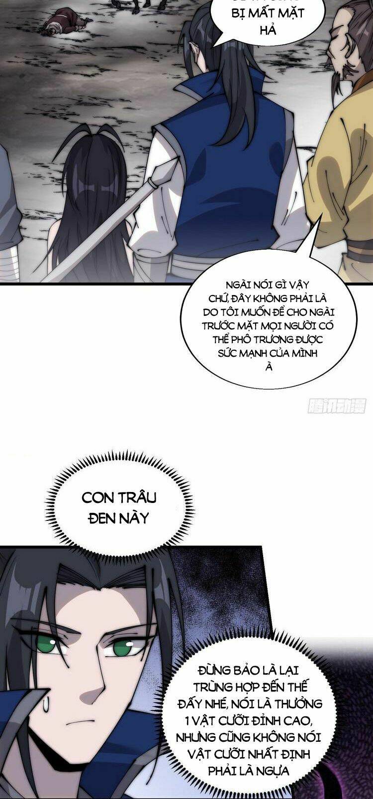 Ta Có Một Sơn Trại Chapter 381 - Trang 6