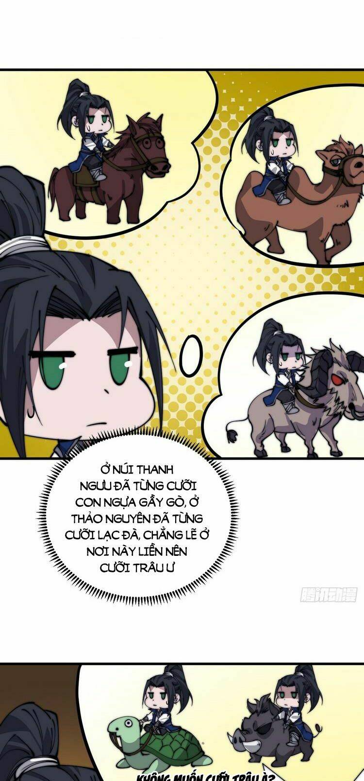 Ta Có Một Sơn Trại Chapter 381 - Trang 8