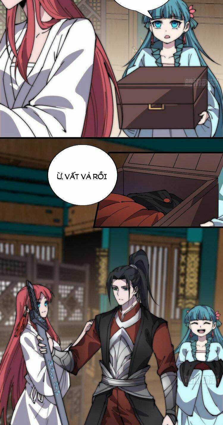 Ta Có Một Sơn Trại Chapter 382 - Trang 22