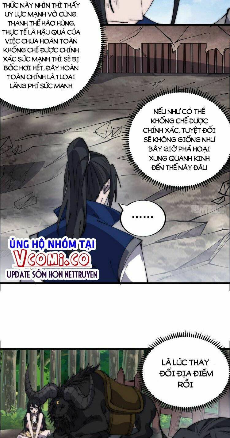 Ta Có Một Sơn Trại Chapter 382 - Trang 3