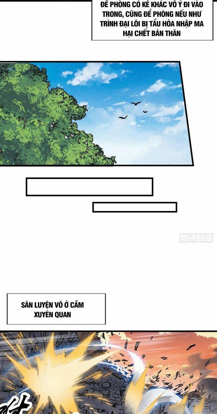 Ta Có Một Sơn Trại Chapter 382 - Trang 5