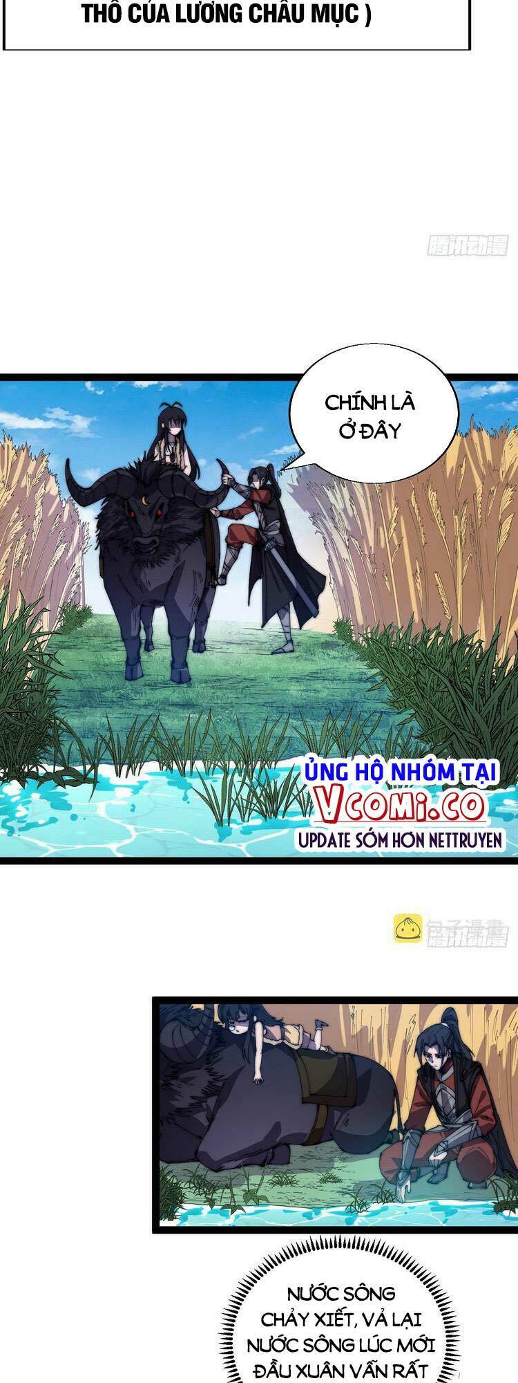 Ta Có Một Sơn Trại Chapter 383 - Trang 9
