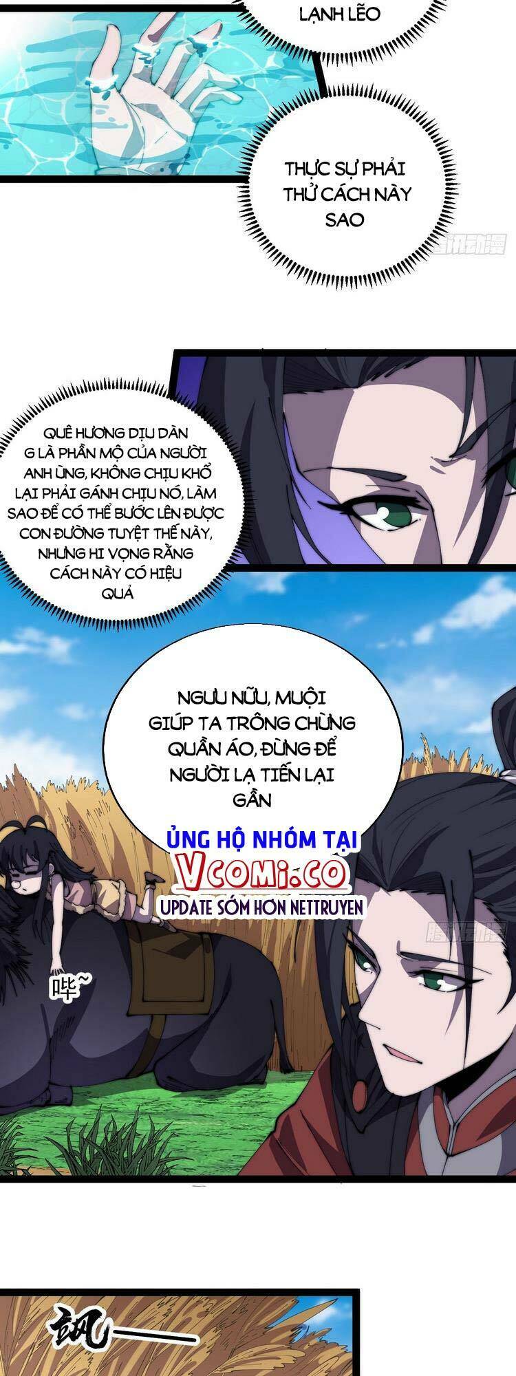 Ta Có Một Sơn Trại Chapter 383 - Trang 10