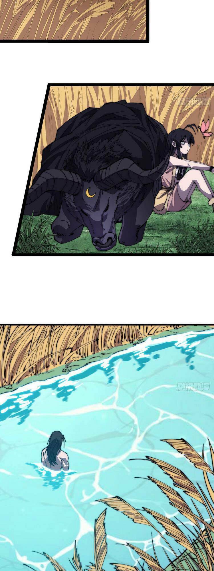 Ta Có Một Sơn Trại Chapter 383 - Trang 11