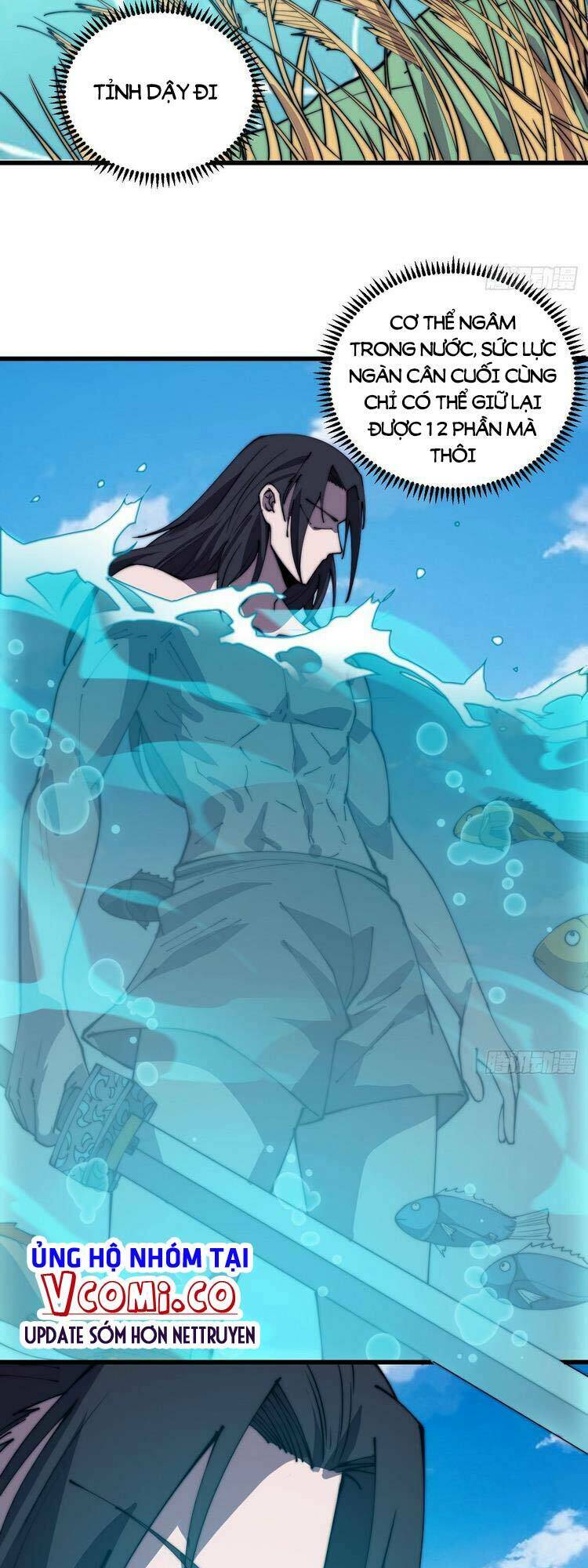 Ta Có Một Sơn Trại Chapter 383 - Trang 12