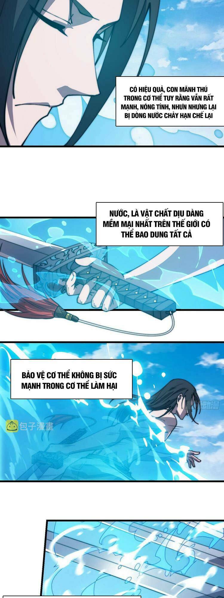 Ta Có Một Sơn Trại Chapter 383 - Trang 13