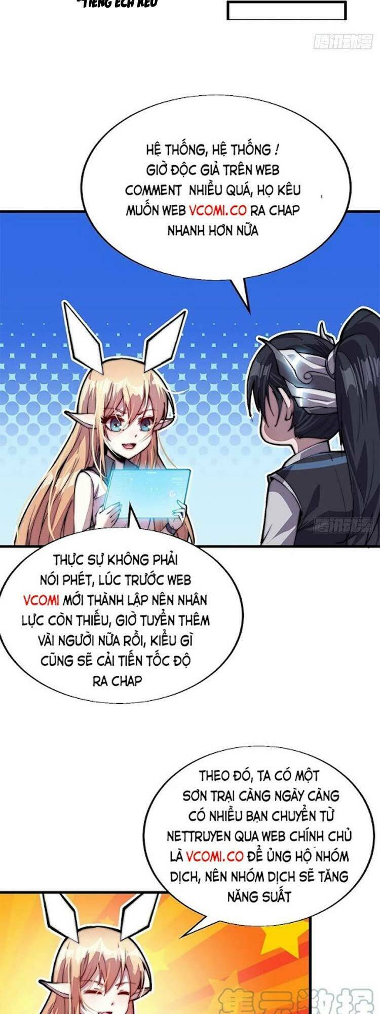 Ta Có Một Sơn Trại Chapter 383 - Trang 17