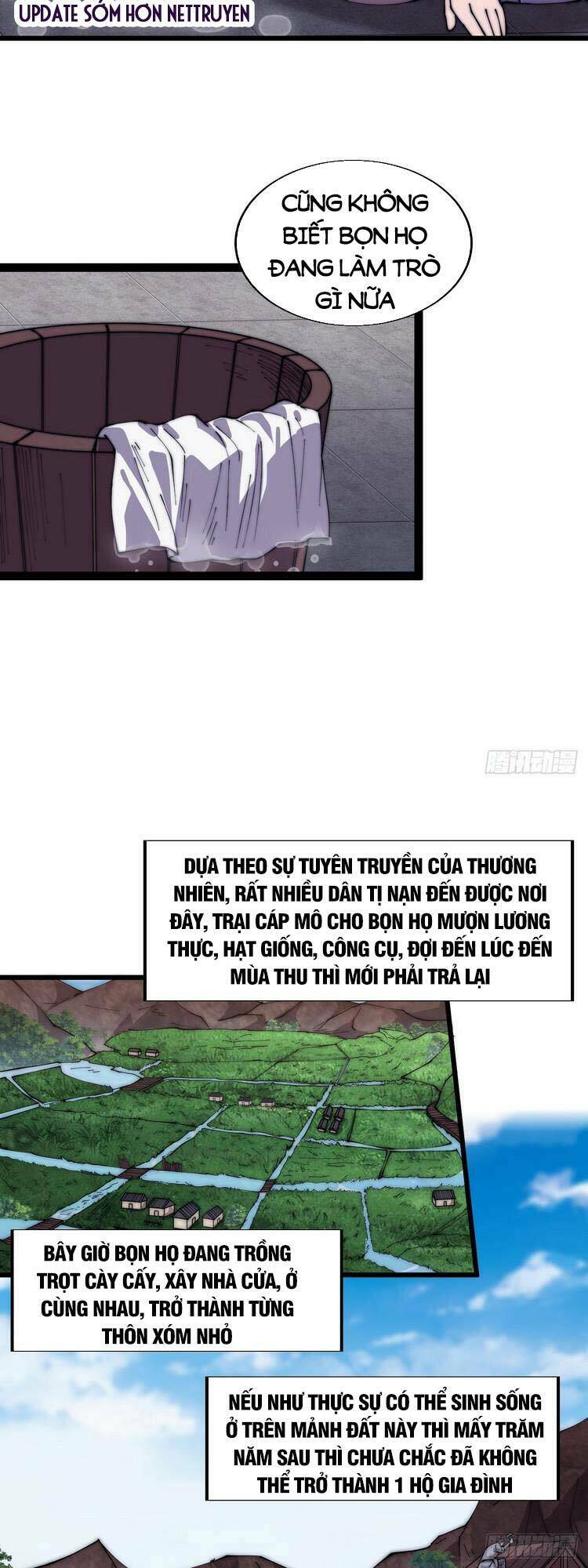Ta Có Một Sơn Trại Chapter 383 - Trang 3