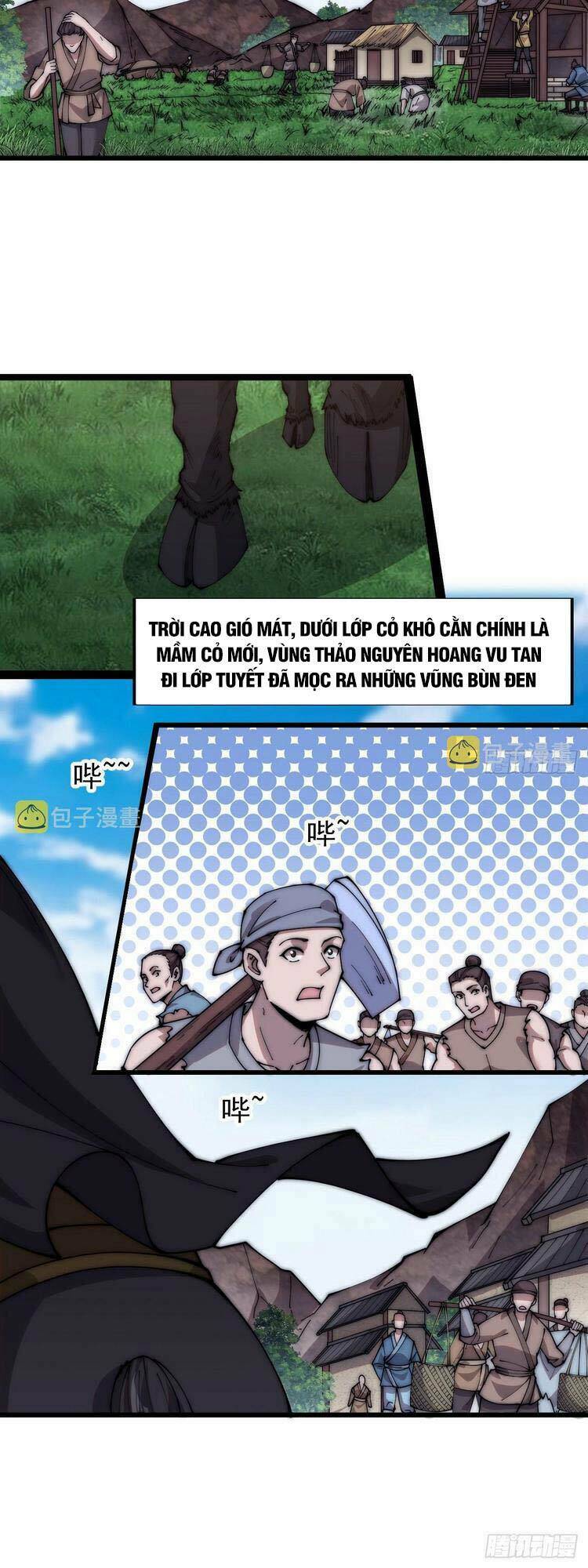 Ta Có Một Sơn Trại Chapter 383 - Trang 4