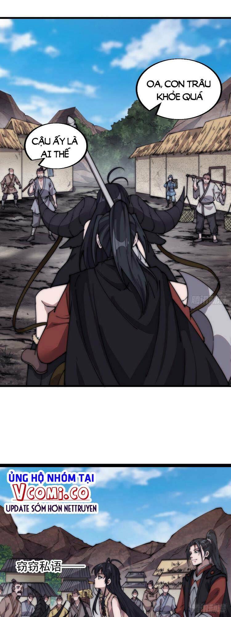 Ta Có Một Sơn Trại Chapter 383 - Trang 5