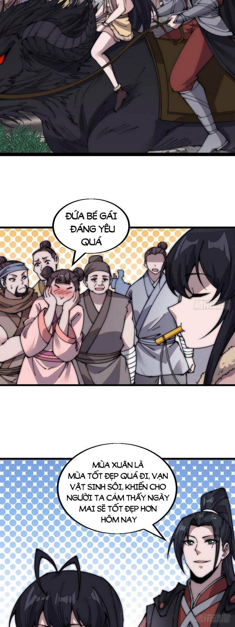 Ta Có Một Sơn Trại Chapter 383 - Trang 6