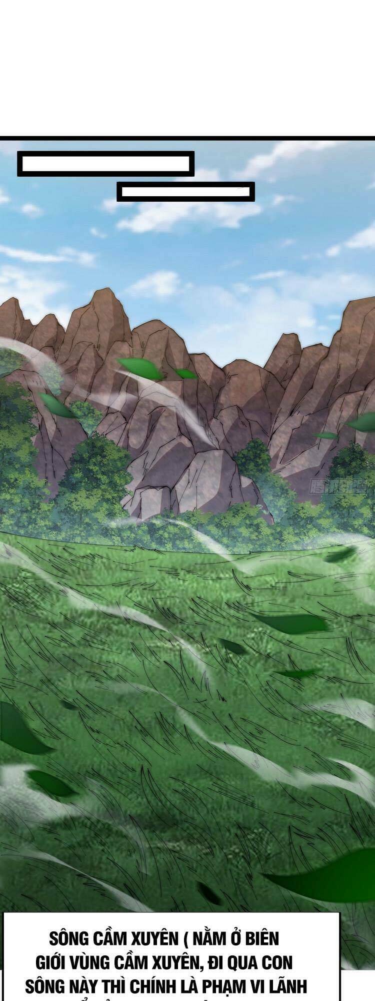 Ta Có Một Sơn Trại Chapter 383 - Trang 8