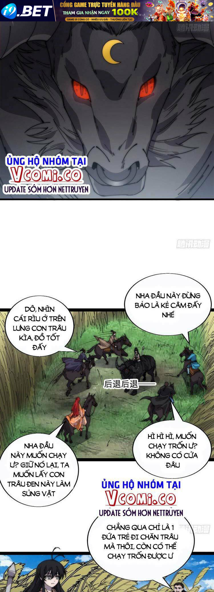 Ta Có Một Sơn Trại Chapter 384 - Trang 9