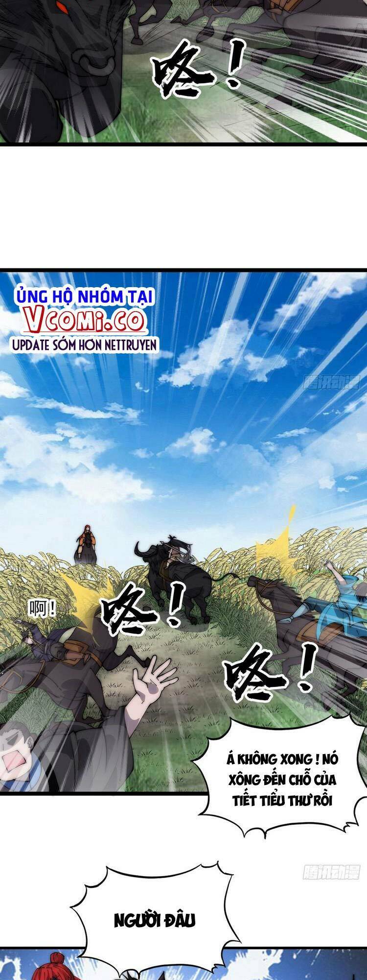 Ta Có Một Sơn Trại Chapter 384 - Trang 12