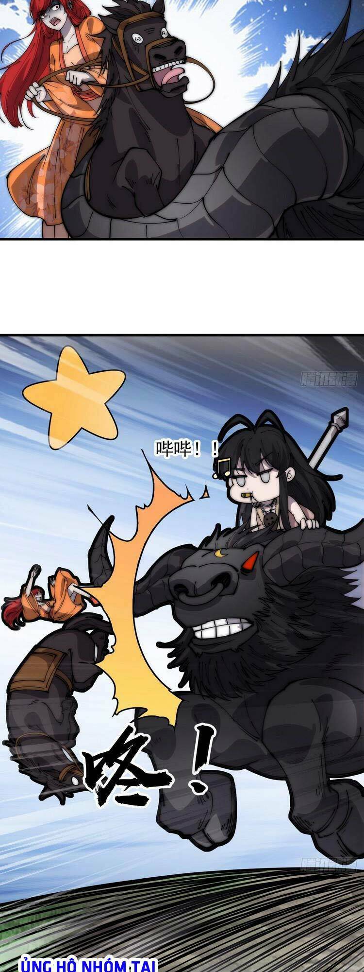 Ta Có Một Sơn Trại Chapter 384 - Trang 13