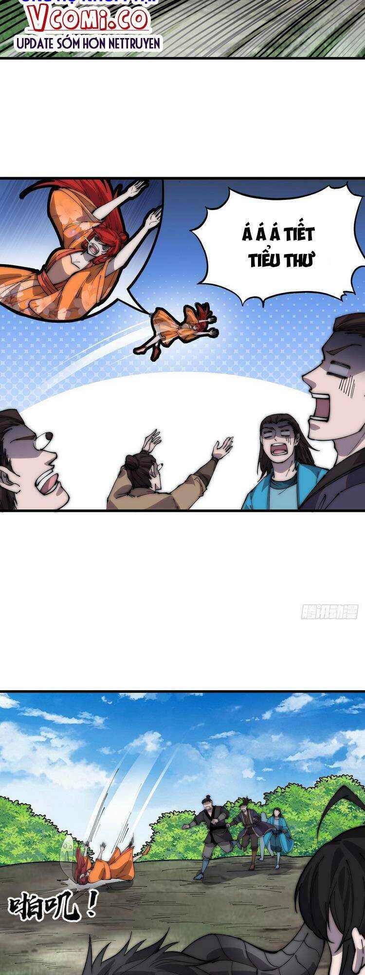 Ta Có Một Sơn Trại Chapter 384 - Trang 14