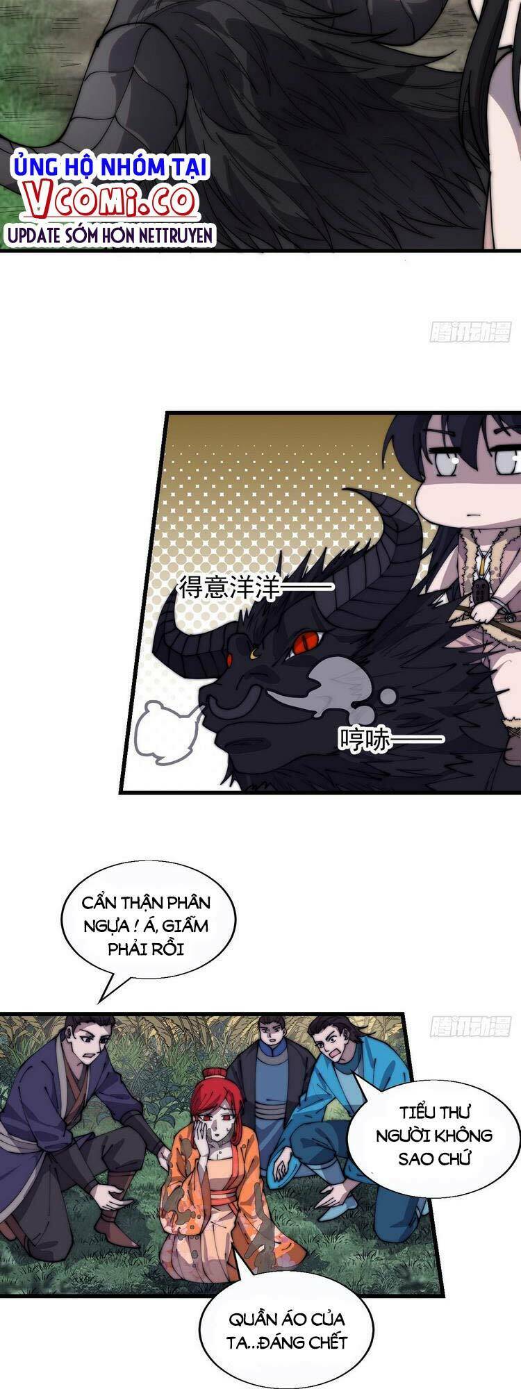 Ta Có Một Sơn Trại Chapter 384 - Trang 15
