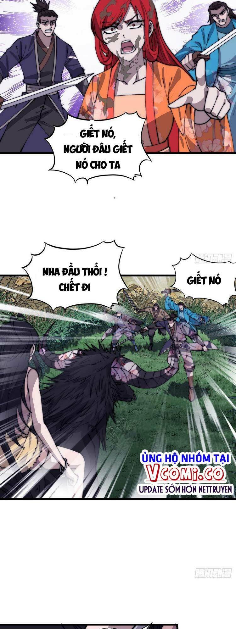 Ta Có Một Sơn Trại Chapter 384 - Trang 17