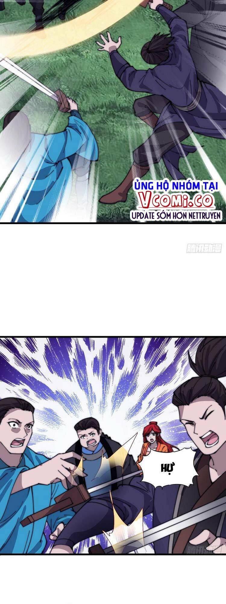 Ta Có Một Sơn Trại Chapter 384 - Trang 19