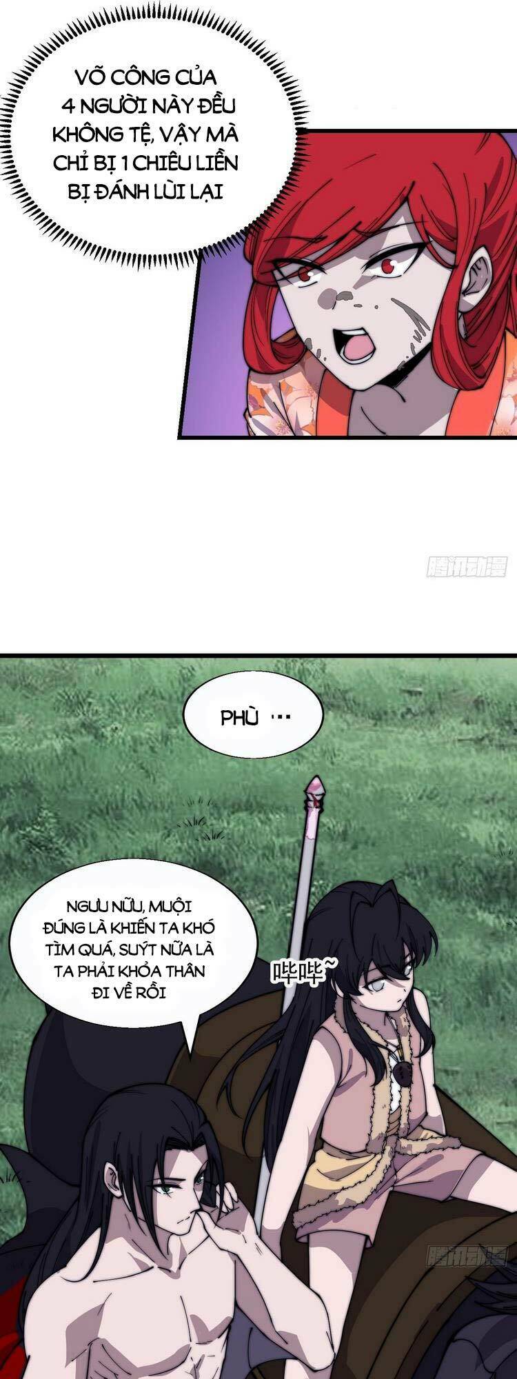 Ta Có Một Sơn Trại Chapter 384 - Trang 20