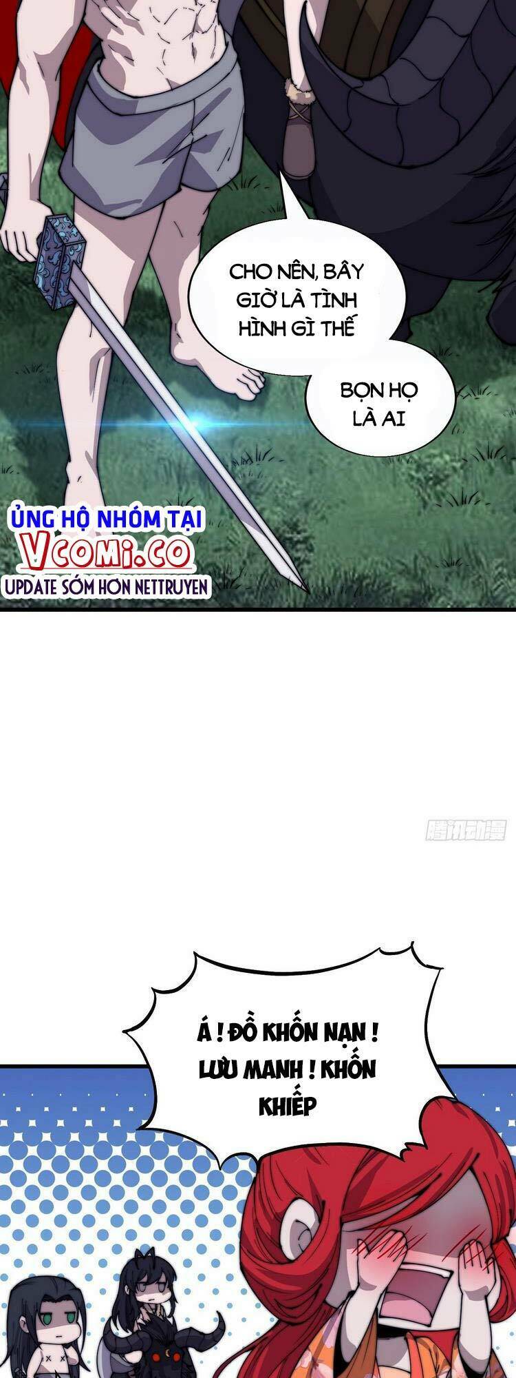 Ta Có Một Sơn Trại Chapter 384 - Trang 21
