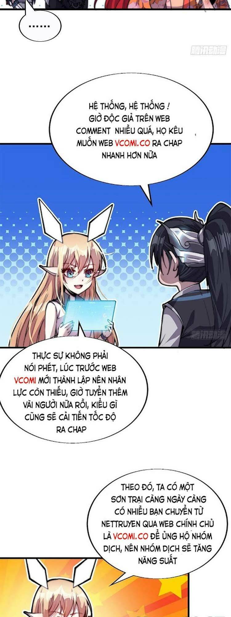 Ta Có Một Sơn Trại Chapter 384 - Trang 22