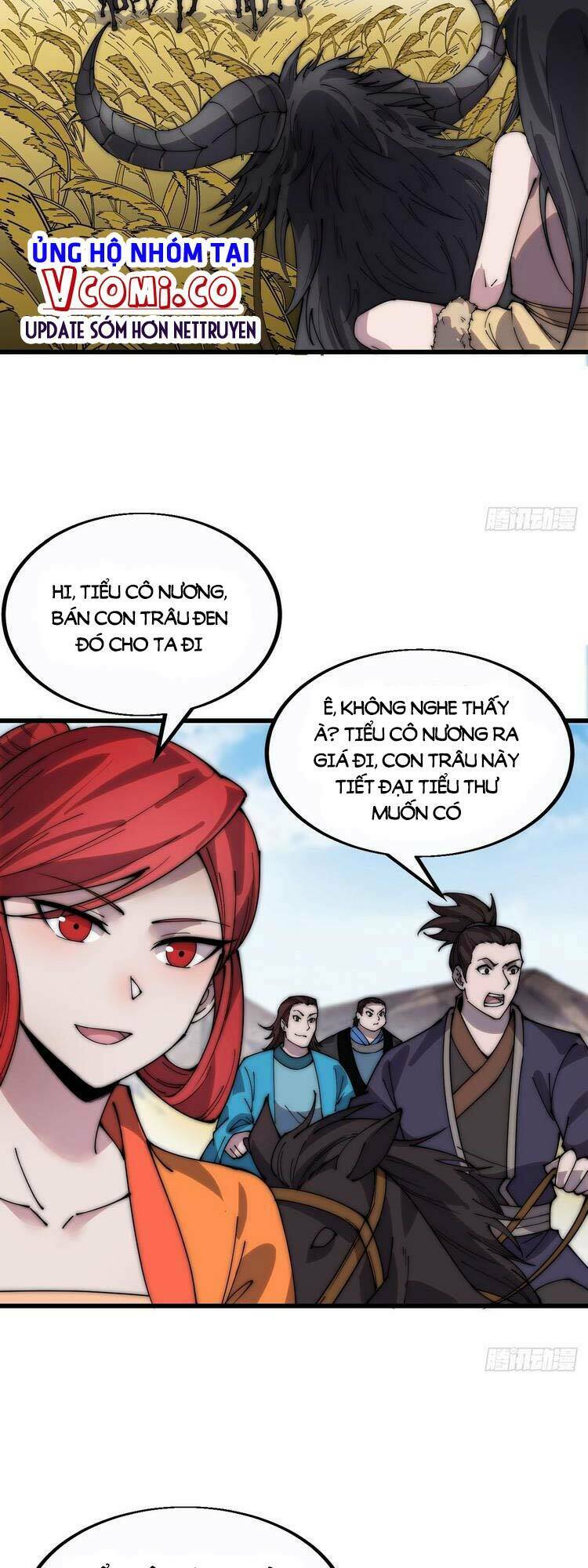 Ta Có Một Sơn Trại Chapter 384 - Trang 6