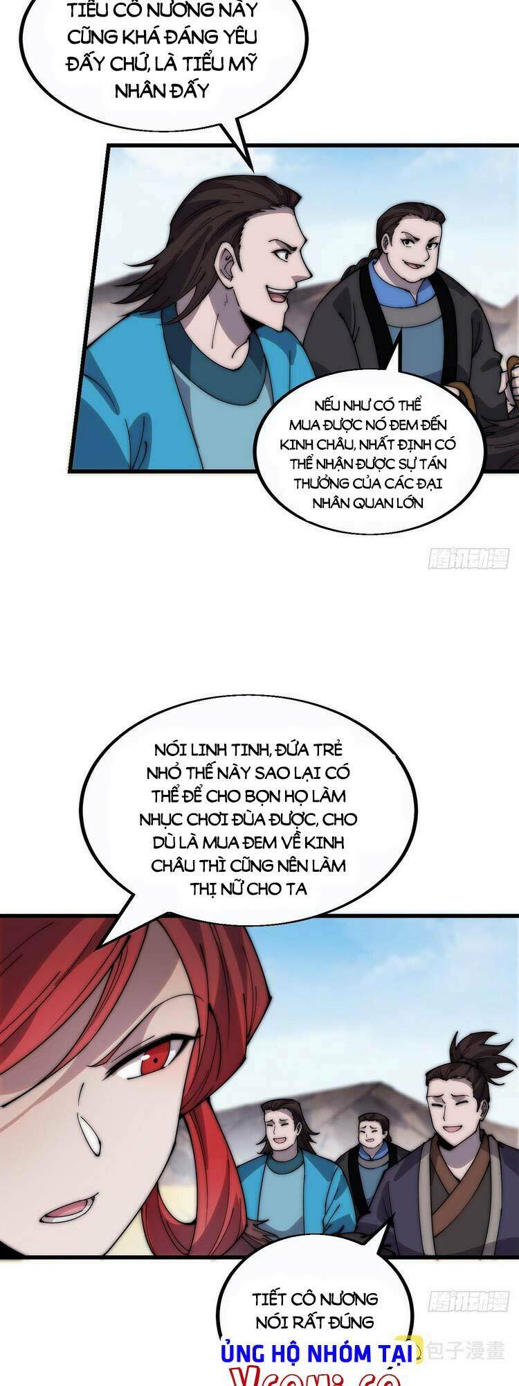 Ta Có Một Sơn Trại Chapter 384 - Trang 7