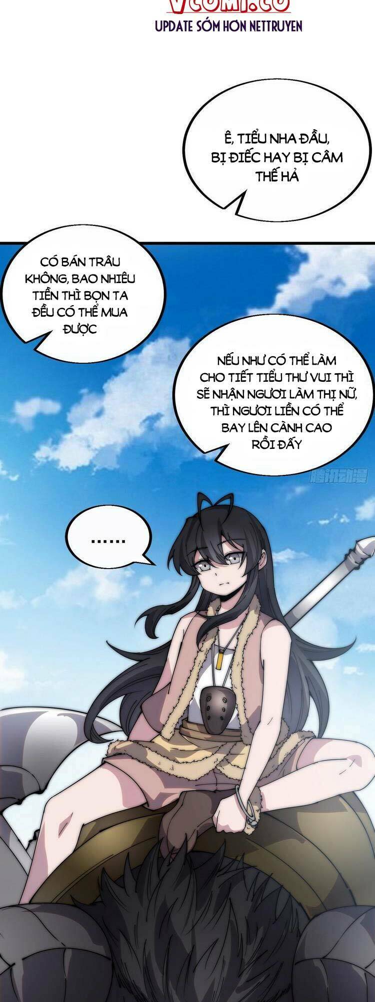 Ta Có Một Sơn Trại Chapter 384 - Trang 8