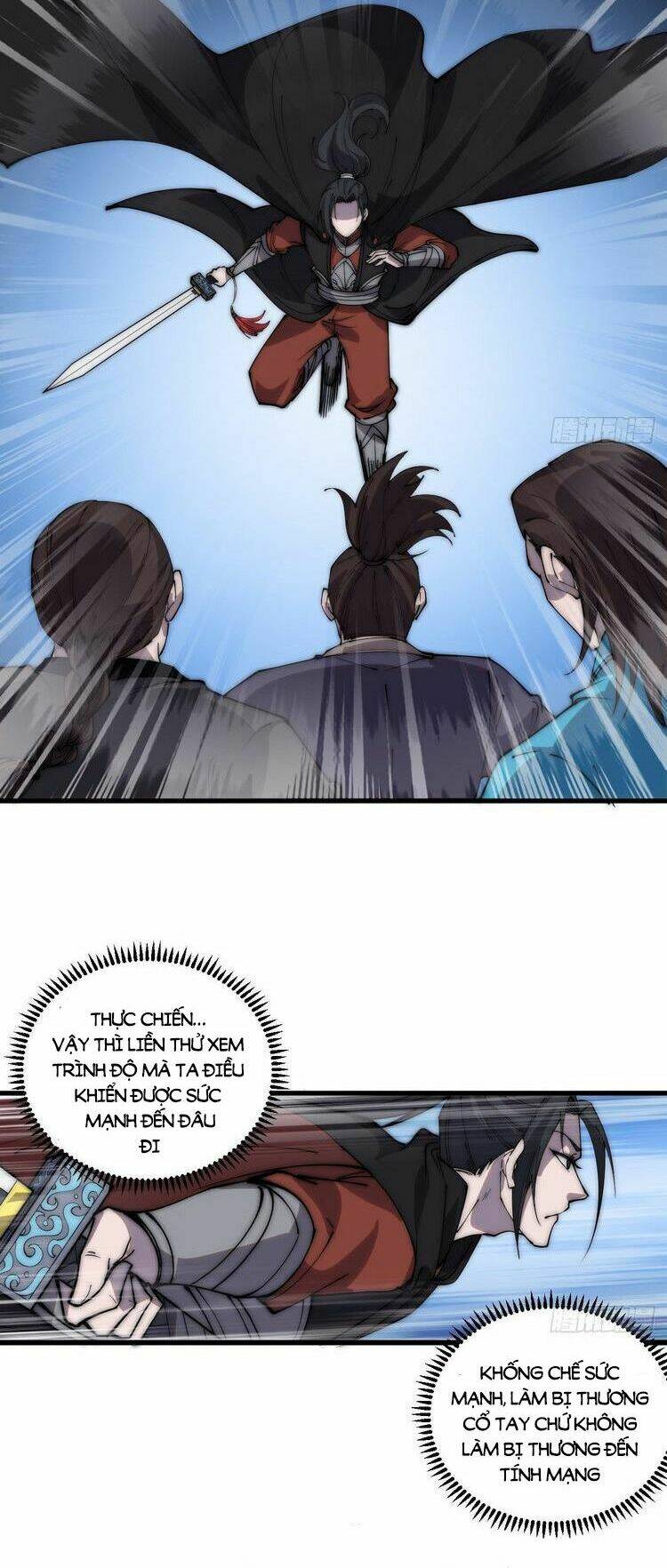 Ta Có Một Sơn Trại Chapter 385 - Trang 9