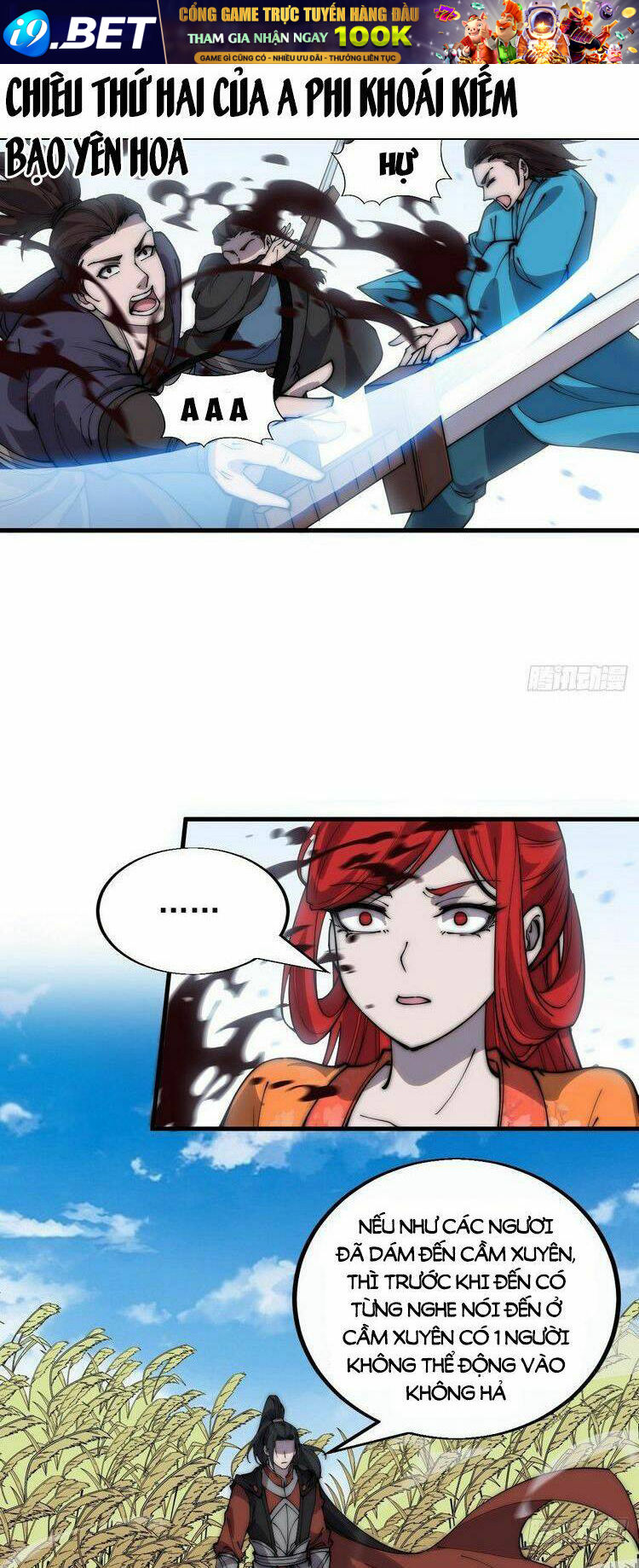 Ta Có Một Sơn Trại Chapter 385 - Trang 10