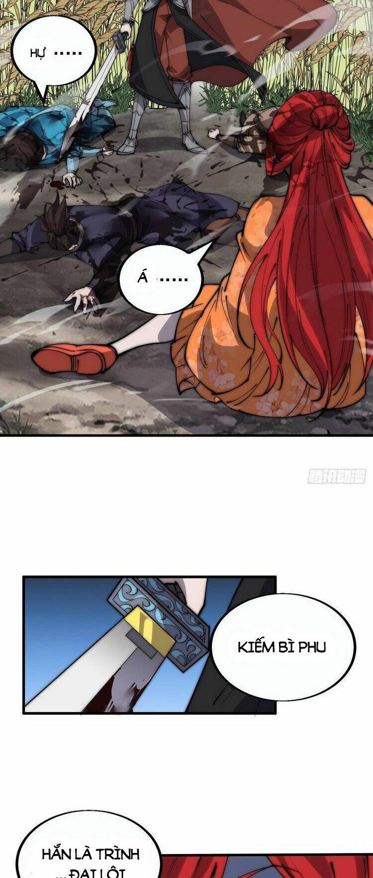 Ta Có Một Sơn Trại Chapter 385 - Trang 11