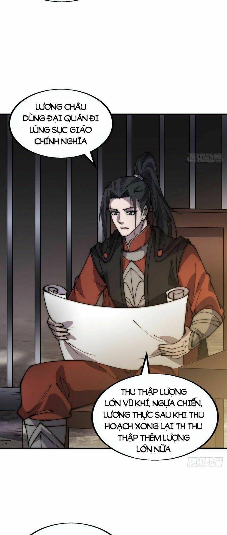 Ta Có Một Sơn Trại Chapter 385 - Trang 16