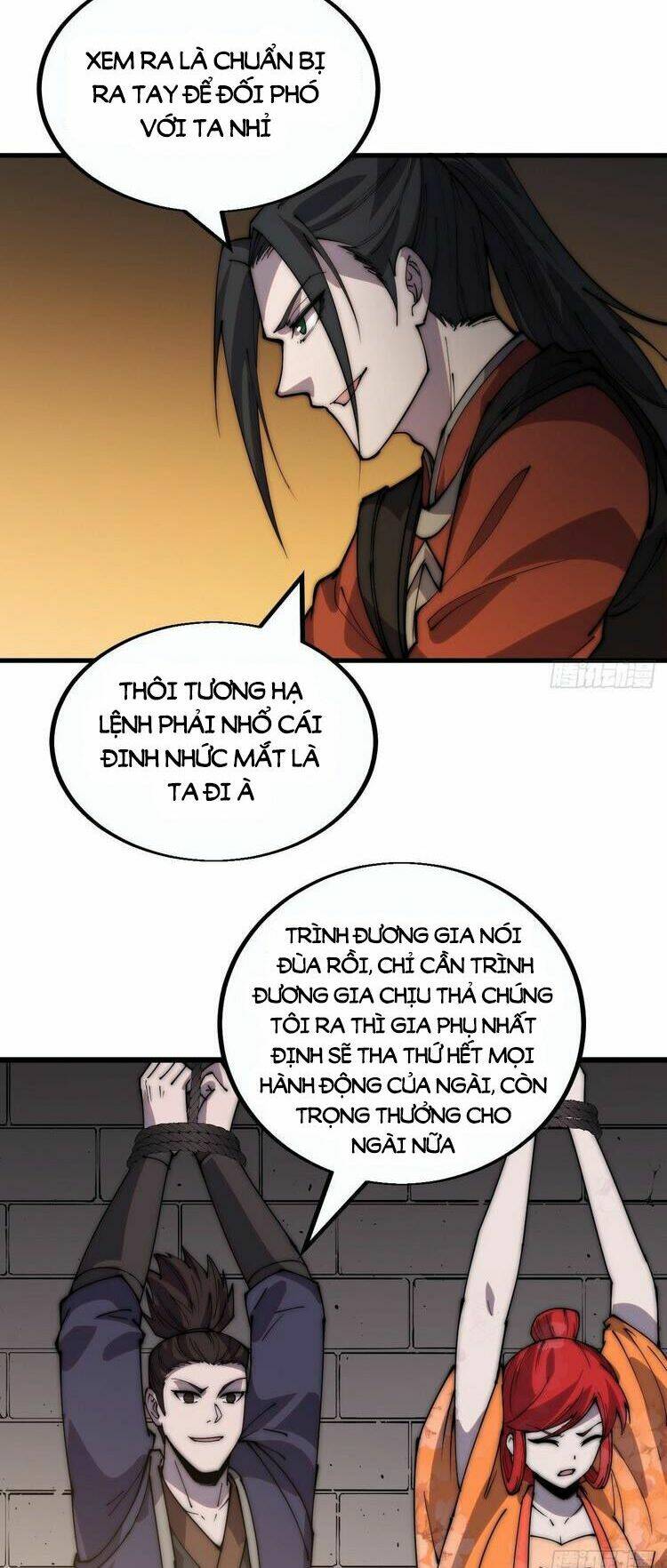 Ta Có Một Sơn Trại Chapter 385 - Trang 17