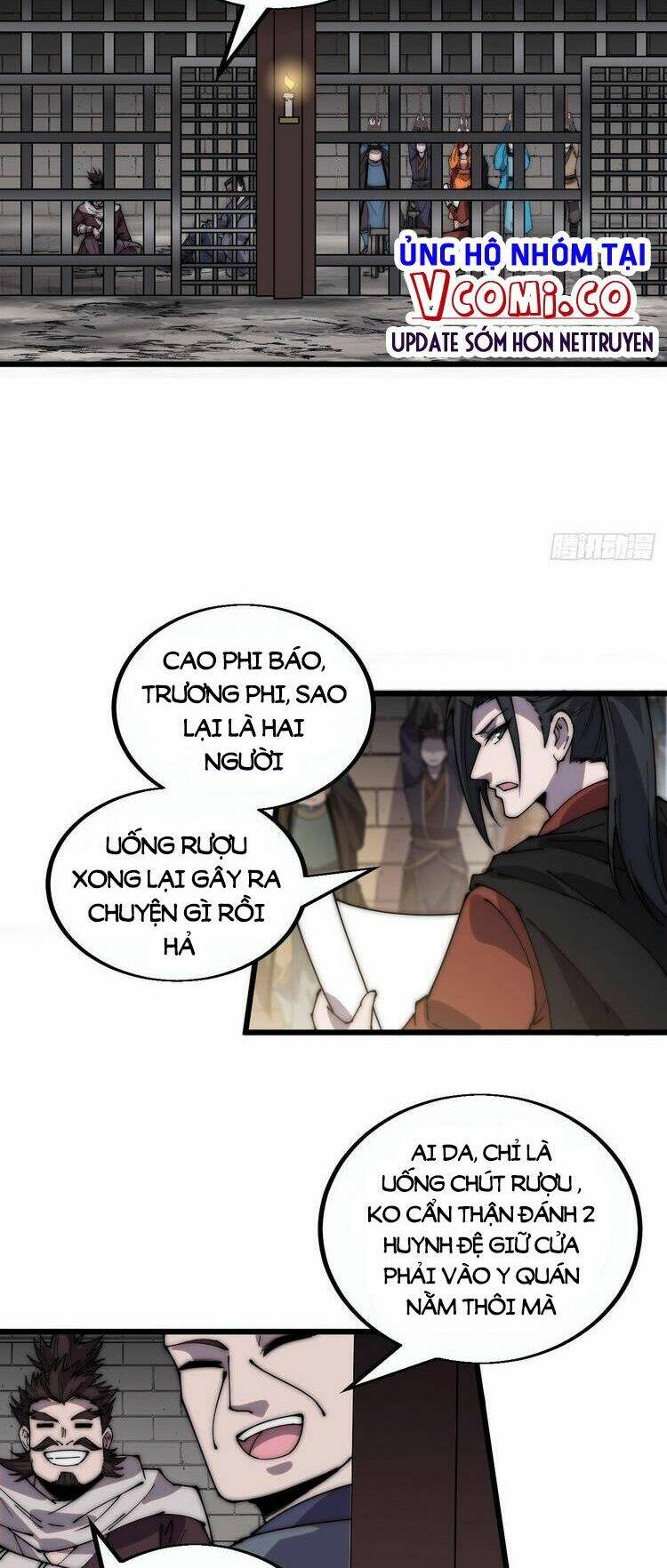 Ta Có Một Sơn Trại Chapter 385 - Trang 19