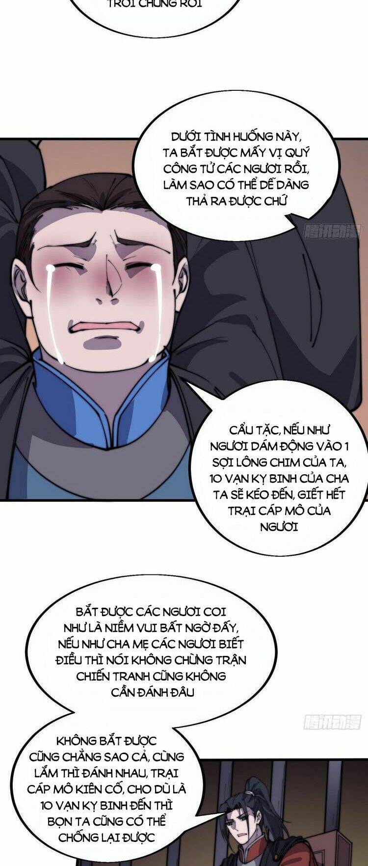 Ta Có Một Sơn Trại Chapter 385 - Trang 21