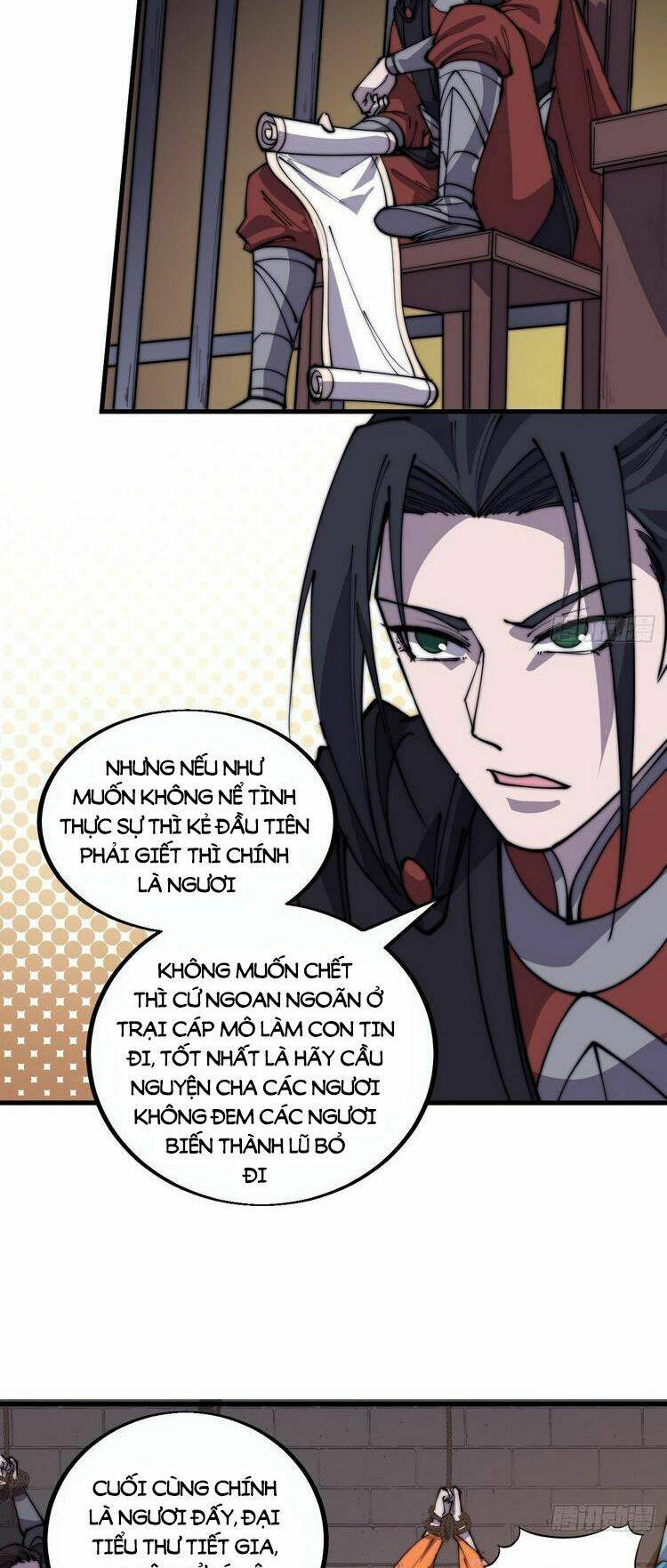 Ta Có Một Sơn Trại Chapter 385 - Trang 22