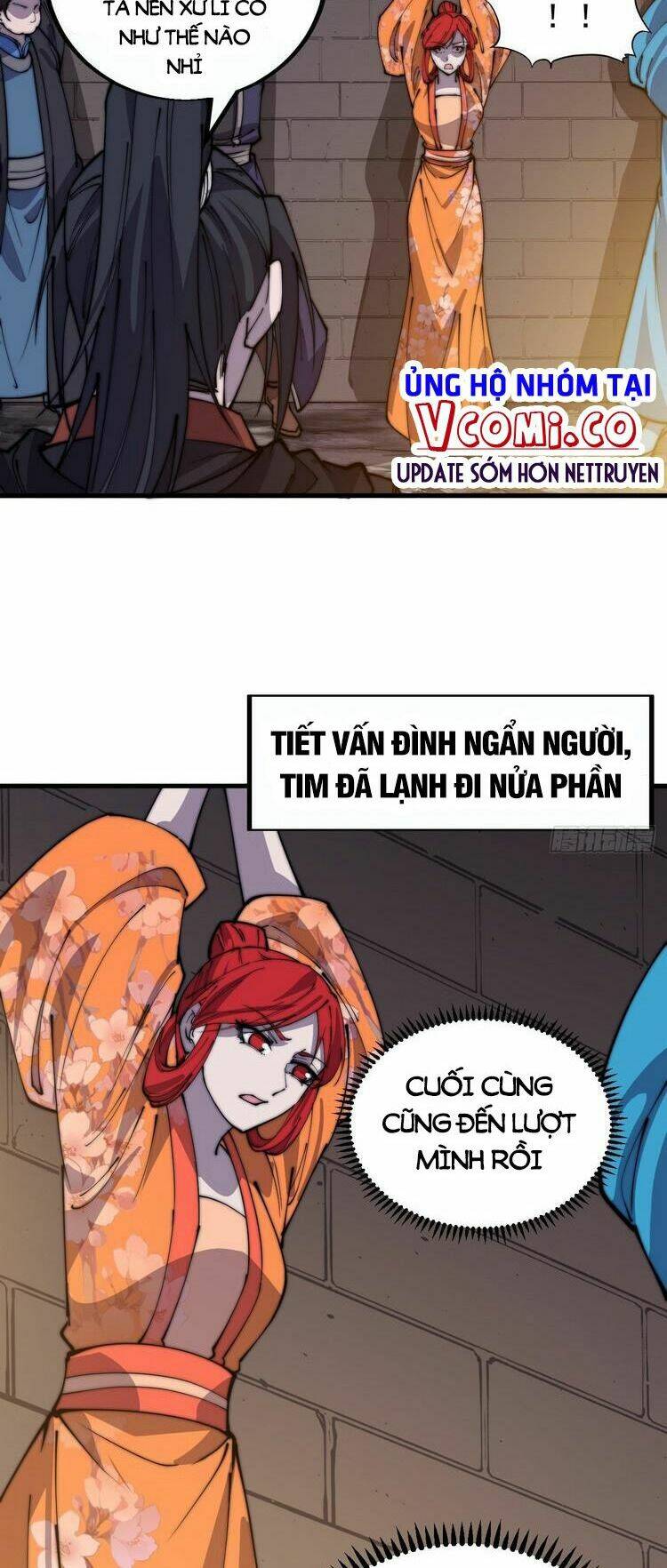 Ta Có Một Sơn Trại Chapter 385 - Trang 23