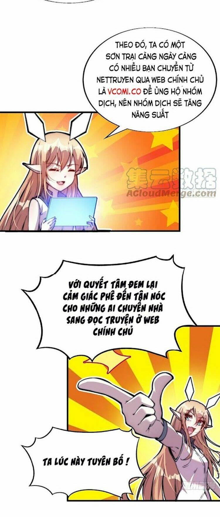 Ta Có Một Sơn Trại Chapter 385 - Trang 25